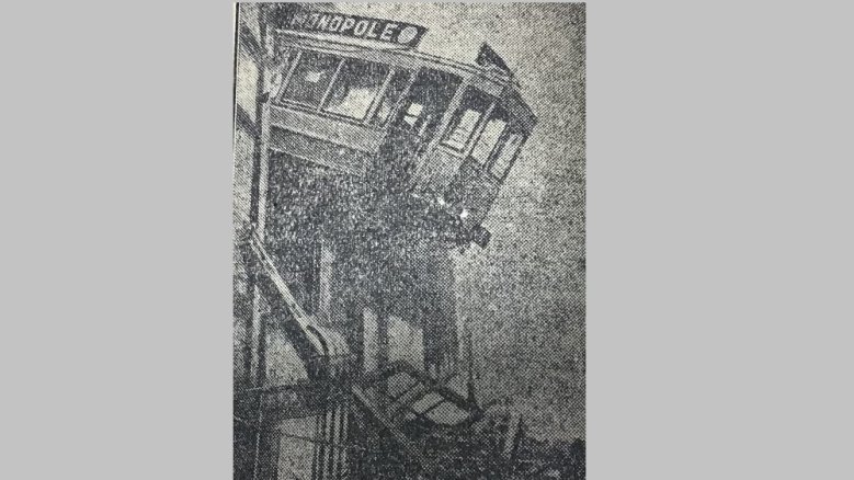 Schwebebahn Schwebebahn