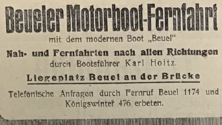 Annonce Motorboot Annonce Motorboot