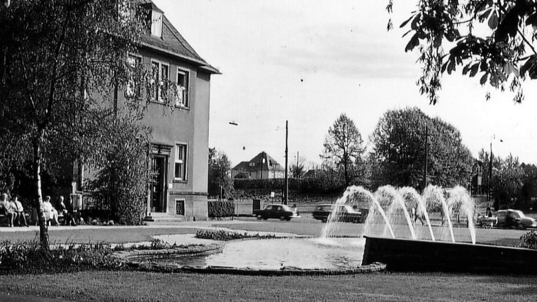 Springbrunnen Springbrunnen