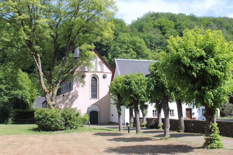Klosterkirche Seligenthal Klosterkirche Seligenthal