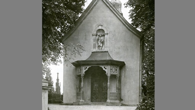 Nepomukkapelle Nepomukkapelle