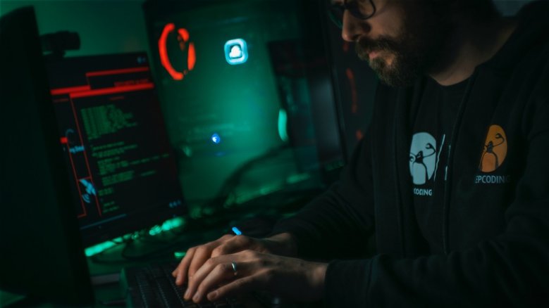 Cyberangriff Cyberangriff