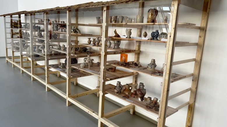 Berthram Knütgen - Momentaufnahme: 11. April 1588 Ausstellung im Stadtmuseum