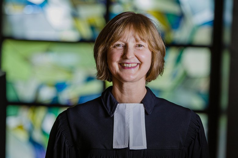 Almut van Niekerk, Superintendentin Almut van Niekerk, Superintendentin
