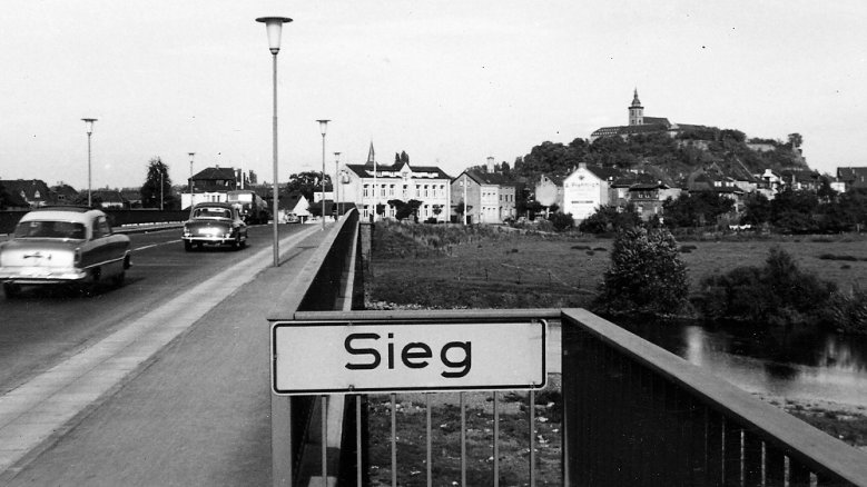 Siegbrücke Siegbrücke