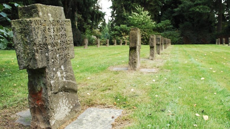 Ehrenfriedhof Ehrenfriedhof