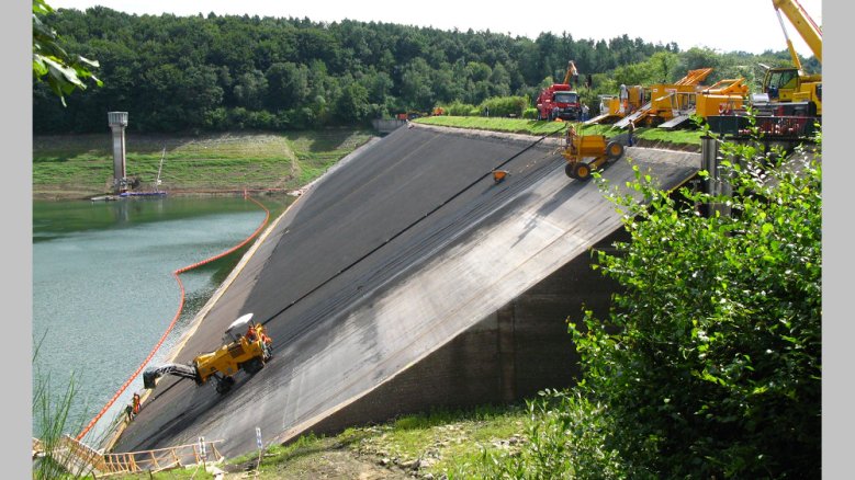 Talsperre Talsperre