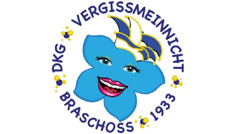 DKG Vergissmeinnicht Logo DKG Vergissmeinnicht Logo