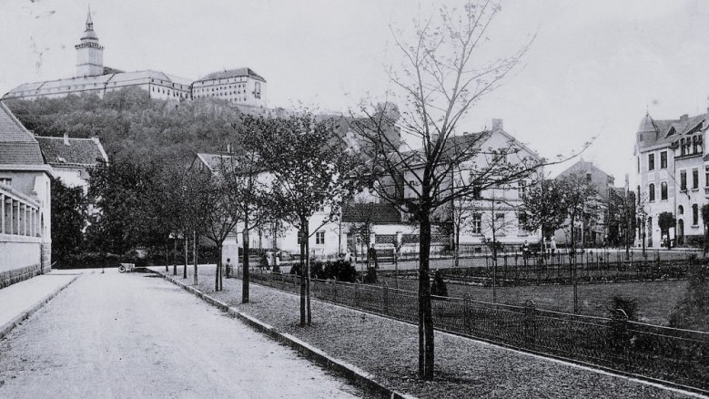 Kaiser-Wilhelm-Platz Kaiser-Wilhelm-Platz