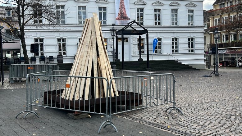 Martinsfeuer Martinsfeuer