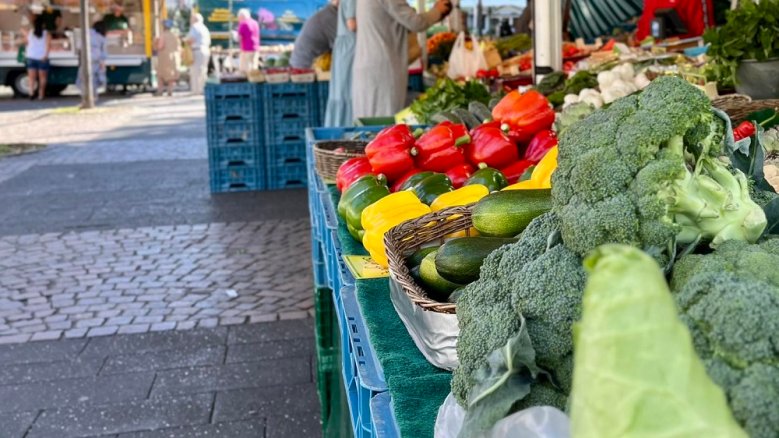 Wochenmarkt Wochenmarkt