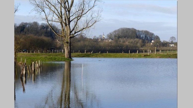 Hochwasser Hochwasser