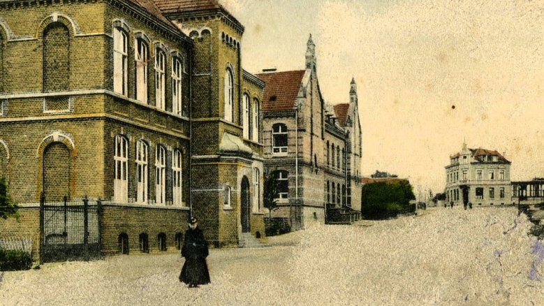 Jakobstraße Jakobstraße