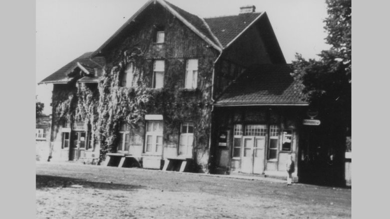 Bröltalbahnhof Bröltalbahnhof