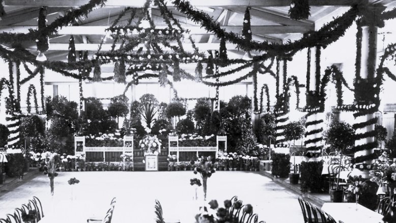 Herrengarten Herrengarten