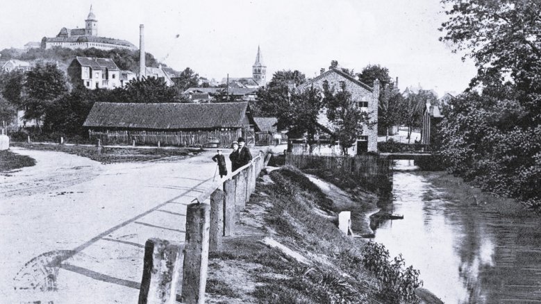 Mühlengraben Mühlengraben