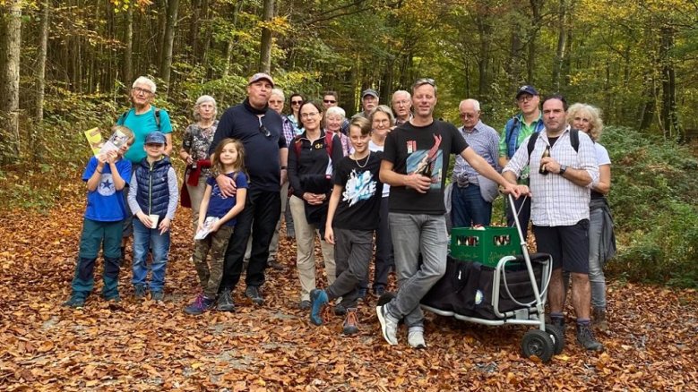 BTV Herbstwanderung BTV Herbstwanderung