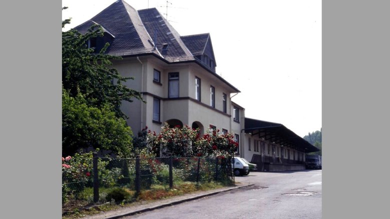 Güterbahnhof Güterbahnhof
