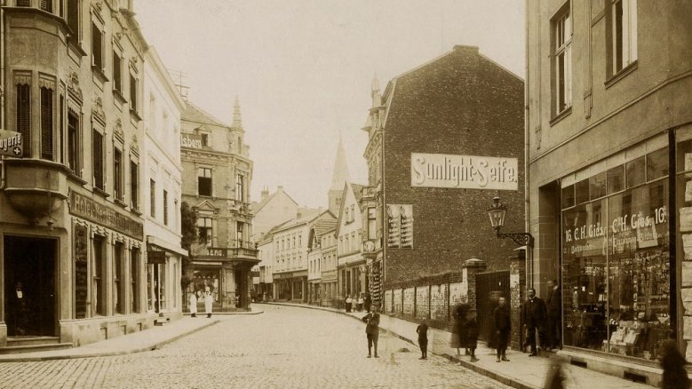 Bahnhofstraße Bahnhofstraße