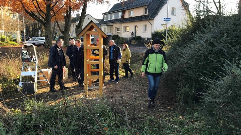 Insektenhotel Deichhaus Insektenhotel Deichhaus