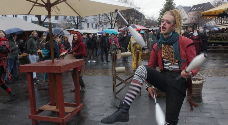 Mittelaltermarkt Fin de Filou Mittelaltermarkt Fin de Filou