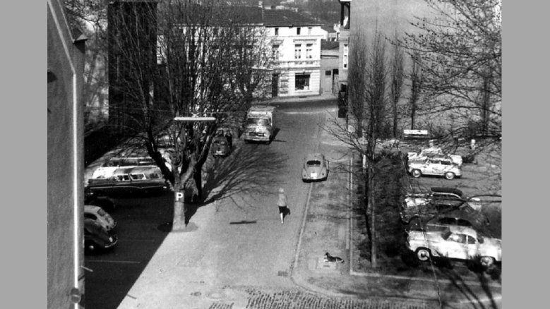 Friedensplatz Friedensplatz