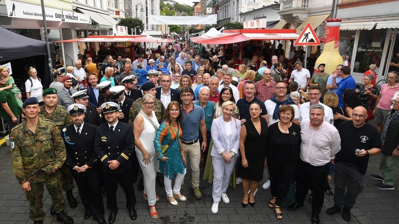 Stadtfest Husarenmeile Stadtfest Husarenmeile