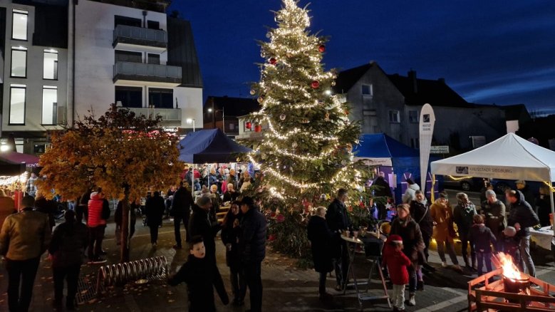 Adventsmarkt Kaldauen Adventsmarkt Kaldauen