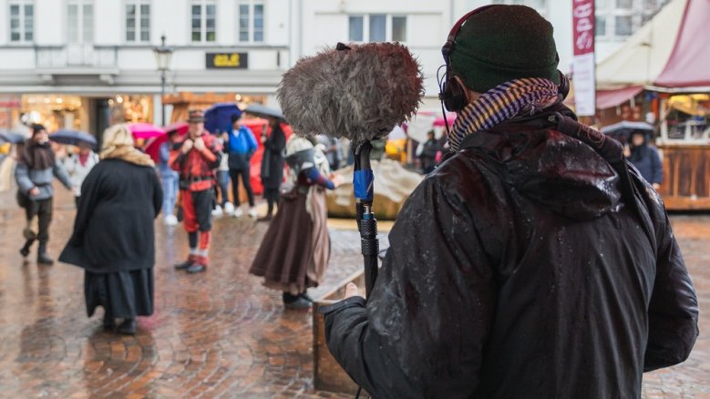 Lokalzeit Mittelaltermarkt Lokalzeit Mittelaltermarkt