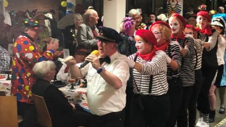 Zanger Karneval Zanger Karneval