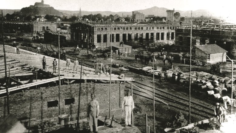 Geschossfabrik Geschossfabrik