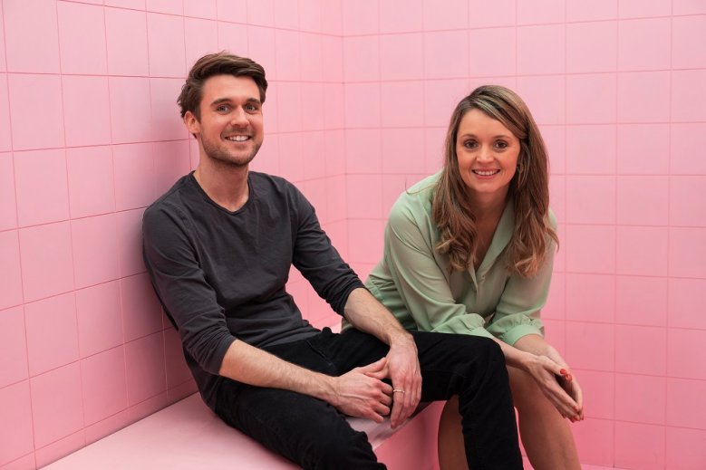 René Kaspar und Vicky Blau René Kaspar und Vicky Blau