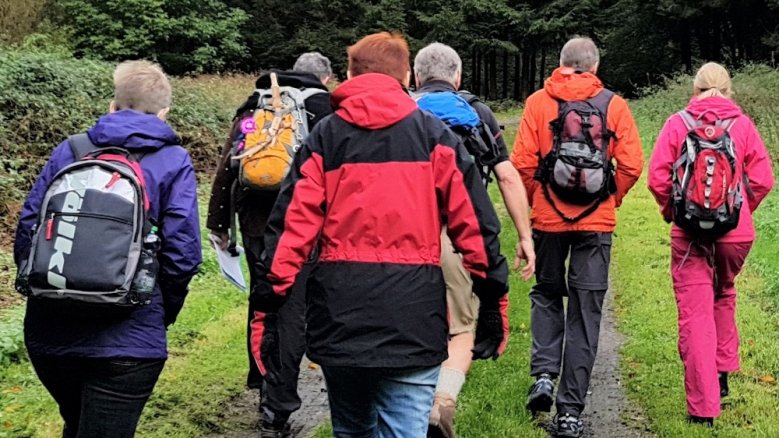 Wanderung DPSG Wanderung DPSG