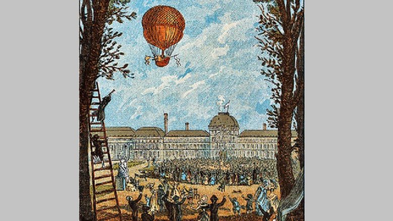 Ballonflug Ballonflug