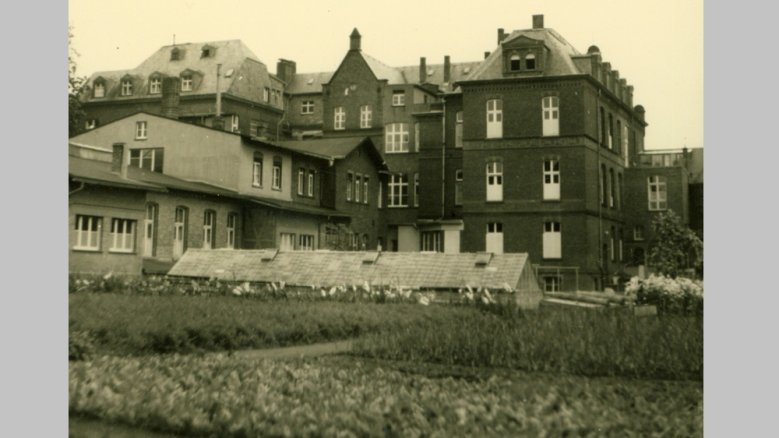 Krankenhaus Krankenhaus