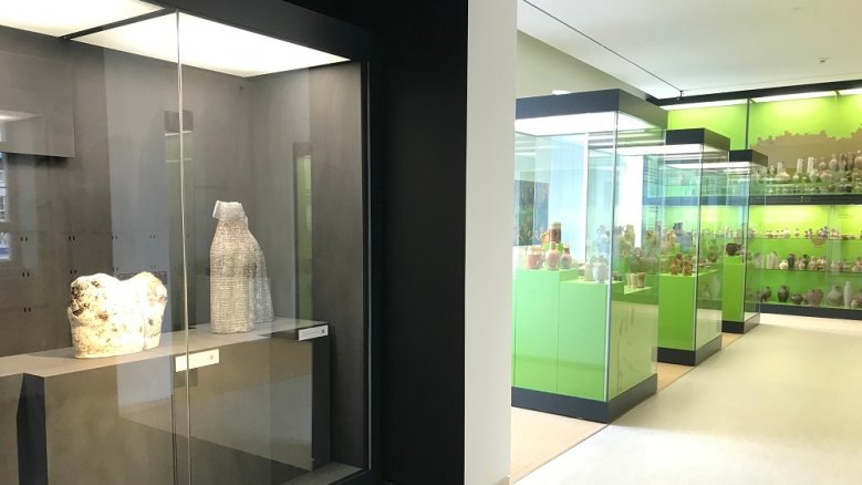 Keramikabteilung Stadtmuseum Keramikabteilung Stadtmuseum