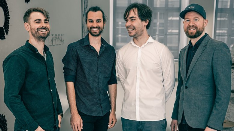 Michel Janssen Quartett Michel Janssen Quartett
