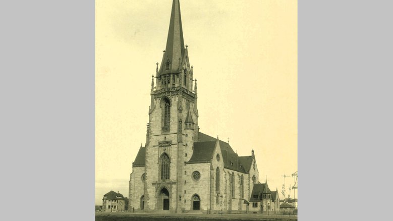 Annokirche Annokirche