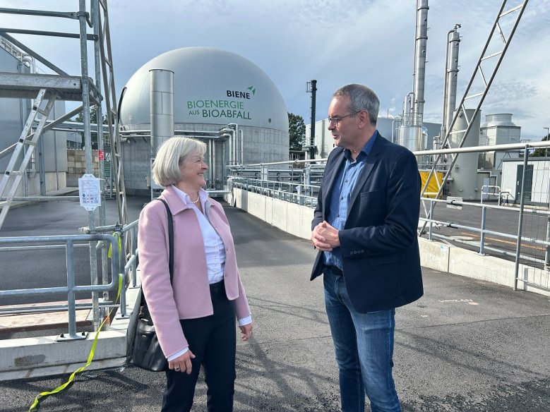 Biogas Biogas