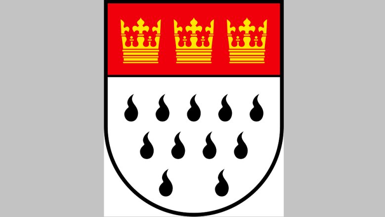 Köln Wappen Köln Wappen