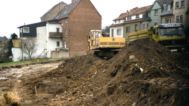 Steinbahn Steinbahn