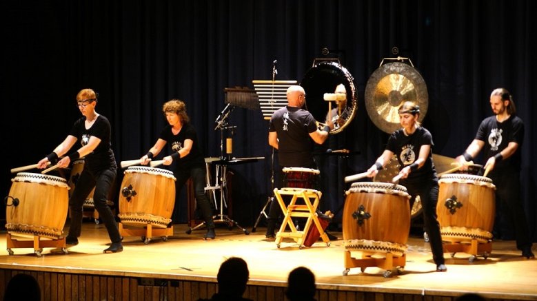 Taiko-Konzert Taiko-Konzert