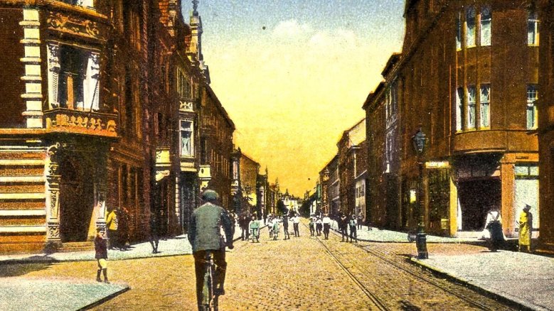 Kaiserstraße Kaiserstraße