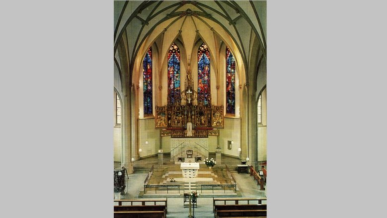 Annokirche Annokirche