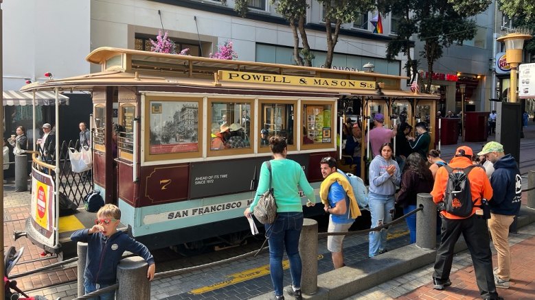Cable Car Cable Car