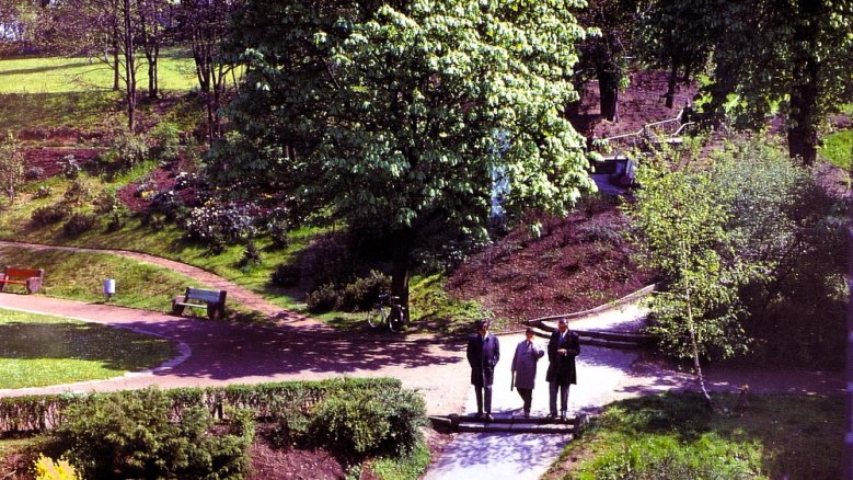 Michaelsbergweg Michaelsbergweg