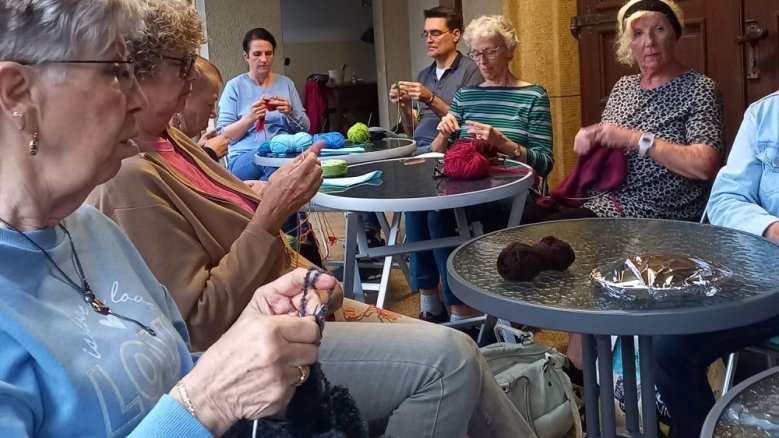 Strickcafe Strickcafe