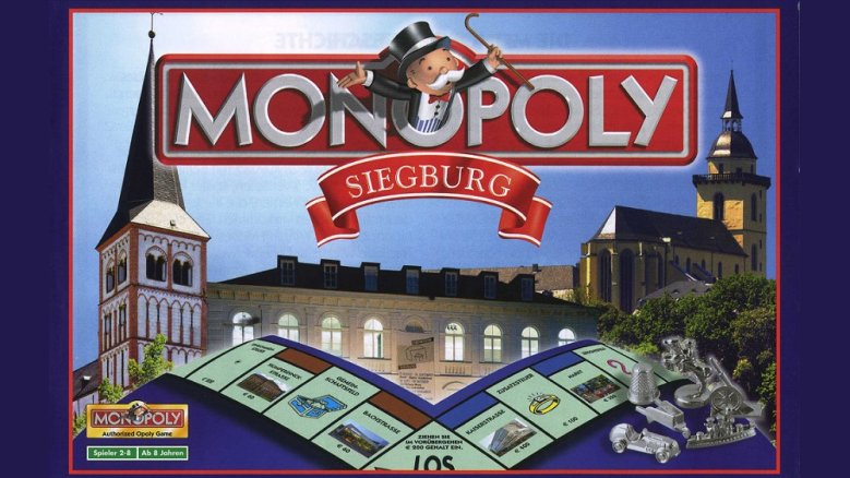 Monopoly Monopoly