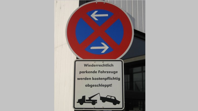 Schild Schild