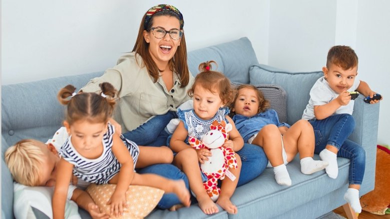 Kindertagespflege Kindertagespflege